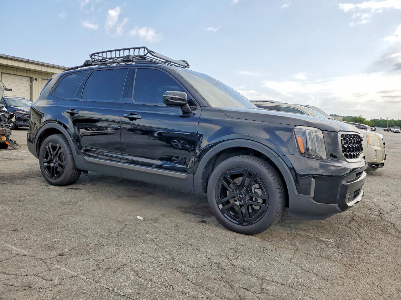 2023 Kia Telluride Sx-Prestige X-Line - zdjęcie 4