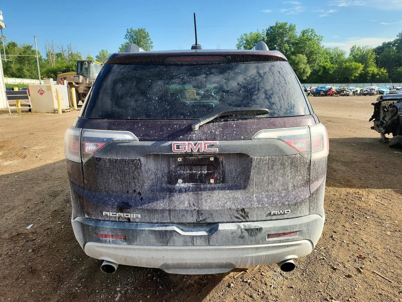 2018 GMC Acadia Slt-1 - zdjęcie 6