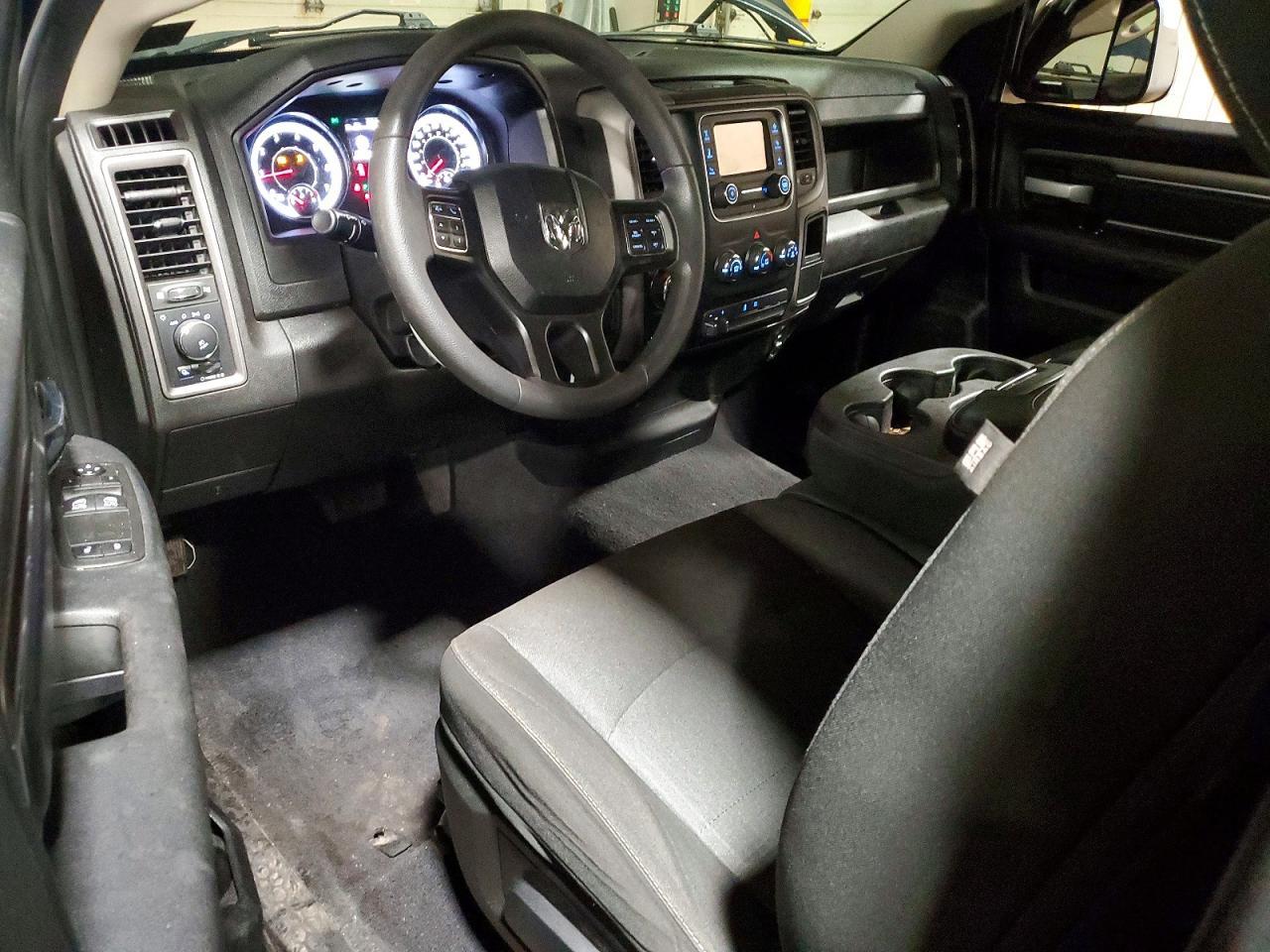 2022 Ram 1500 Classic Tradesman - zdjęcie 8