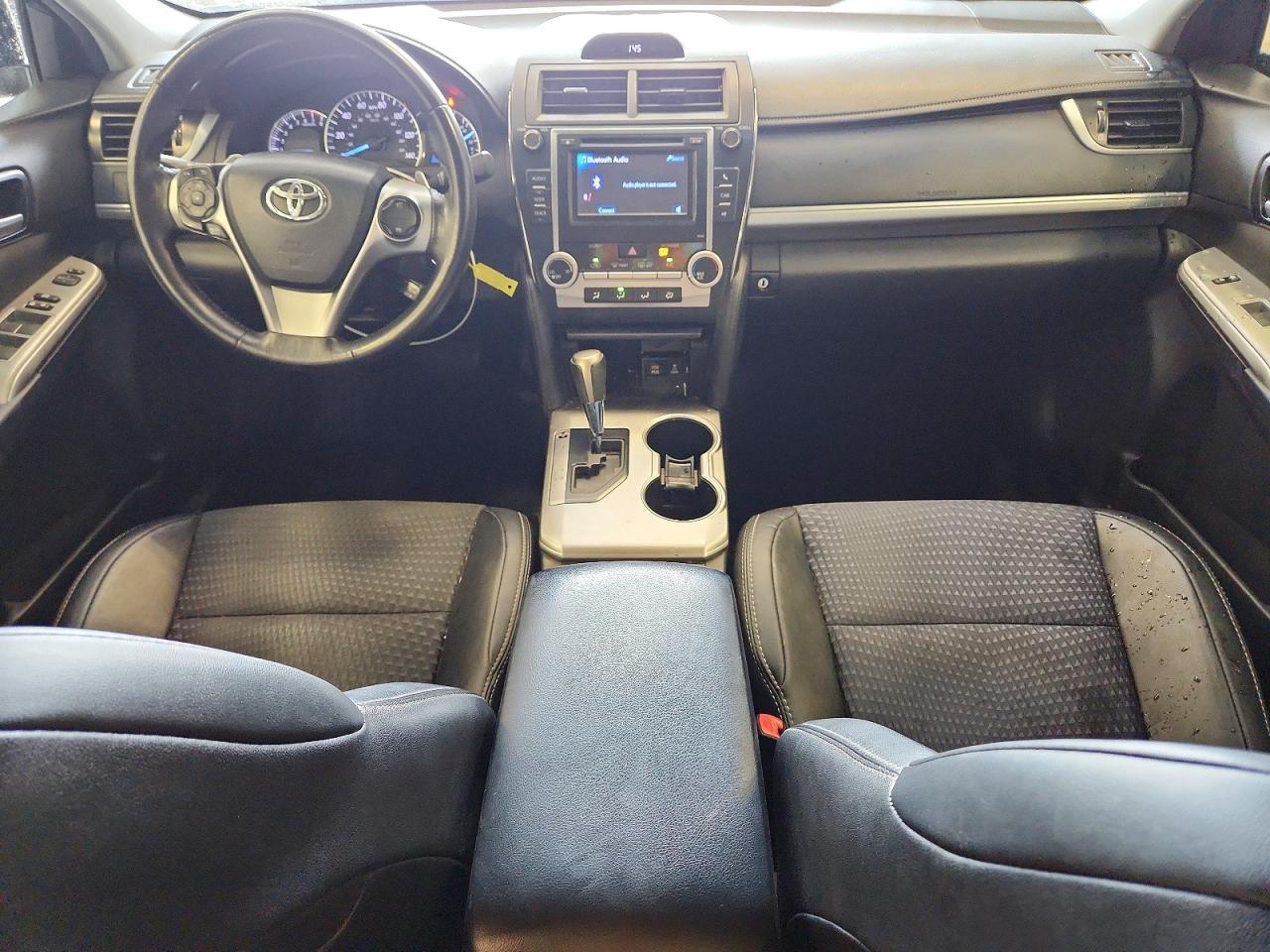 2013 Toyota Camry Se - zdjęcie 8
