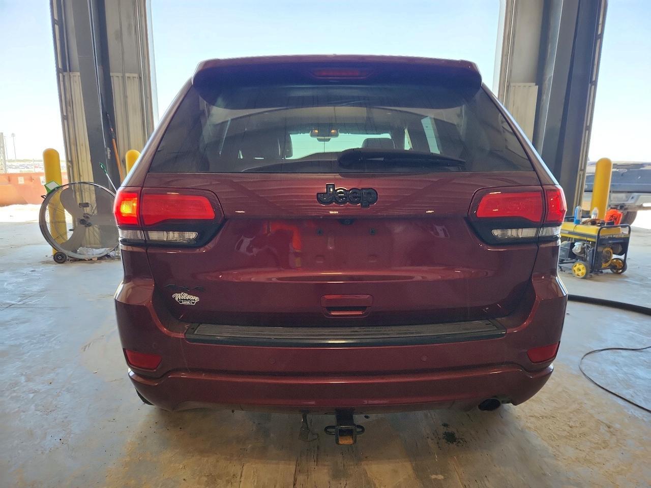2018 Jeep Grand Cherokee Laredo - zdjęcie 6