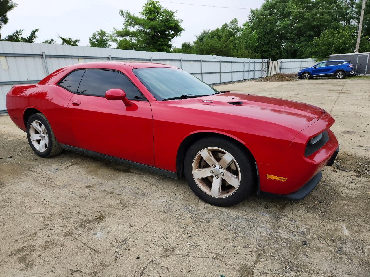 2013 Dodge Challenger R/T - zdjęcie 4