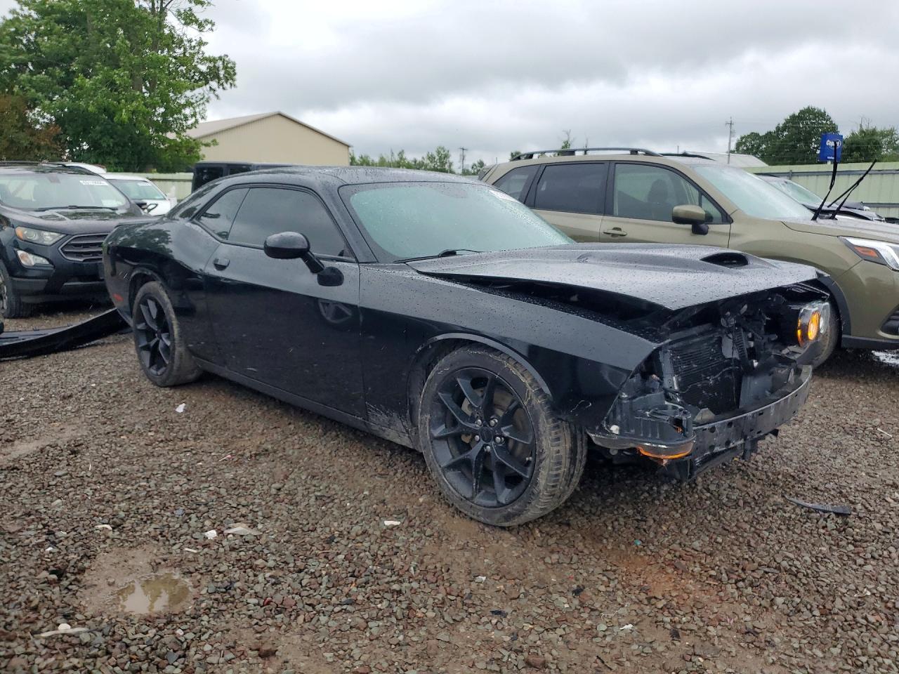2023 Dodge Challenger Gt - zdjęcie 4