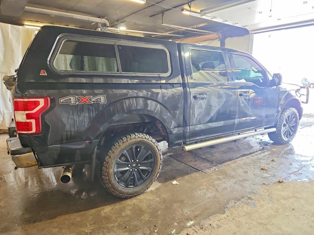 2018 Ford F150 Supercrew - zdjęcie 3