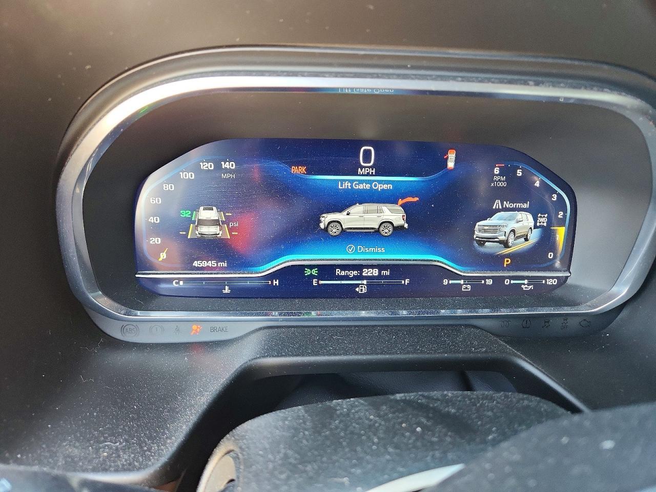 2024 Chevrolet Tahoe K1500 High Country - zdjęcie 9