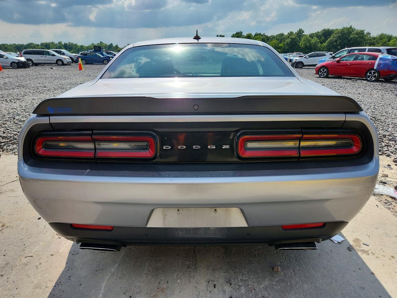 2015 Dodge Challenger R/T Scat Pack - zdjęcie 6