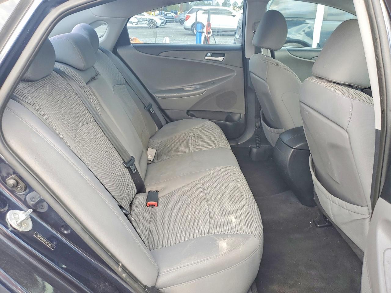 2014 Hyundai Sonata Gls - zdjęcie 10