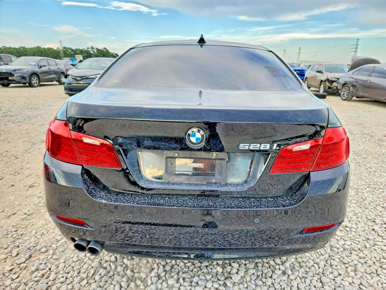 2016 BMW 528 I - zdjęcie 6