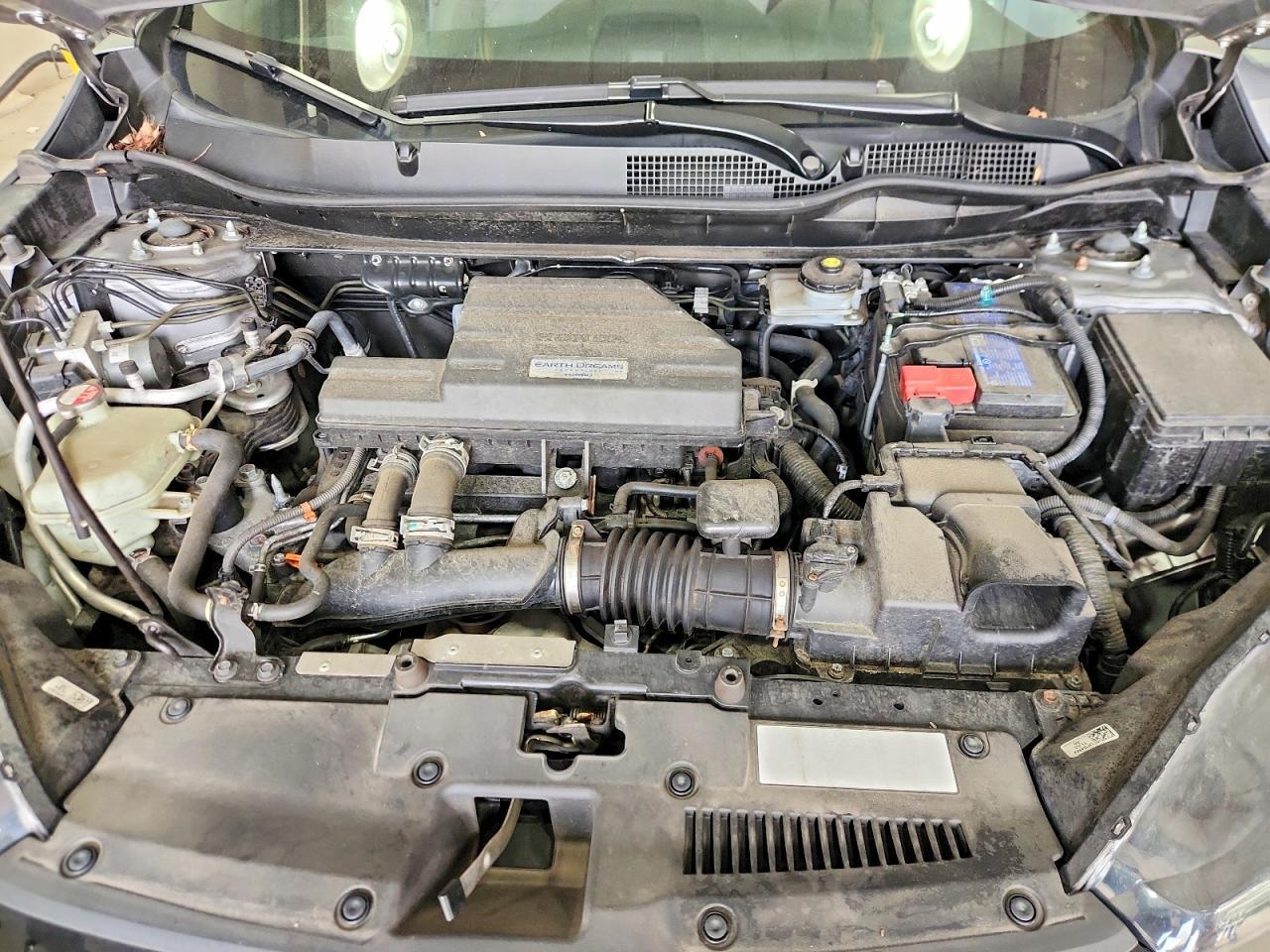 2021 Honda Cr-V Ex - zdjęcie 12