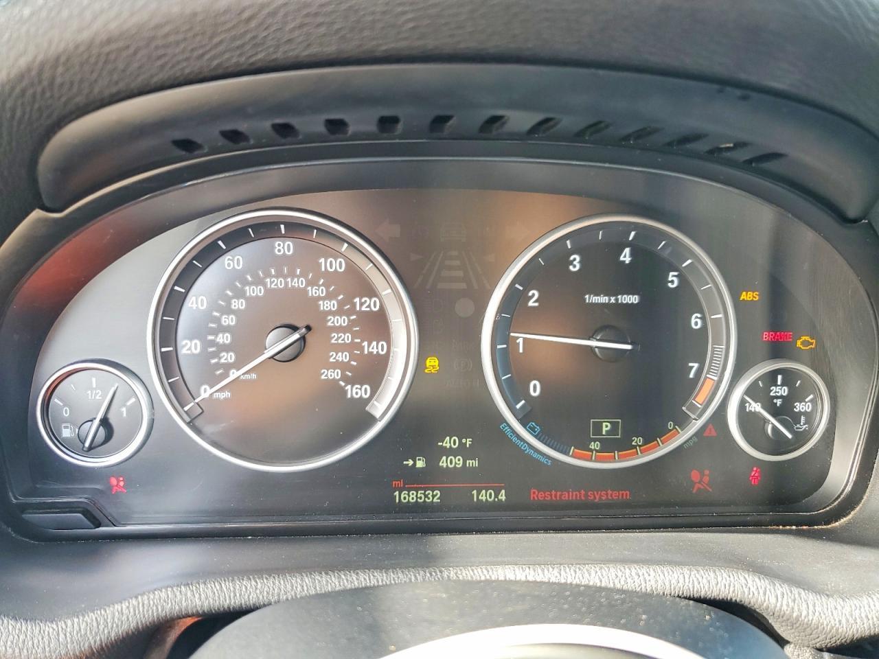 2016 BMW X3 Sdrive28I - zdjęcie 9