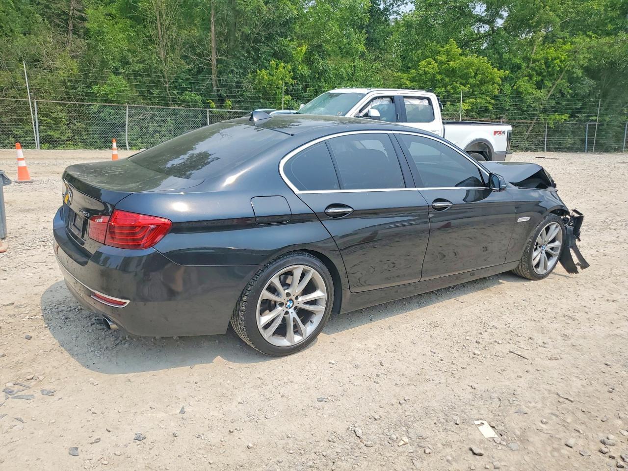 2015 BMW 535 Xi - zdjęcie 3