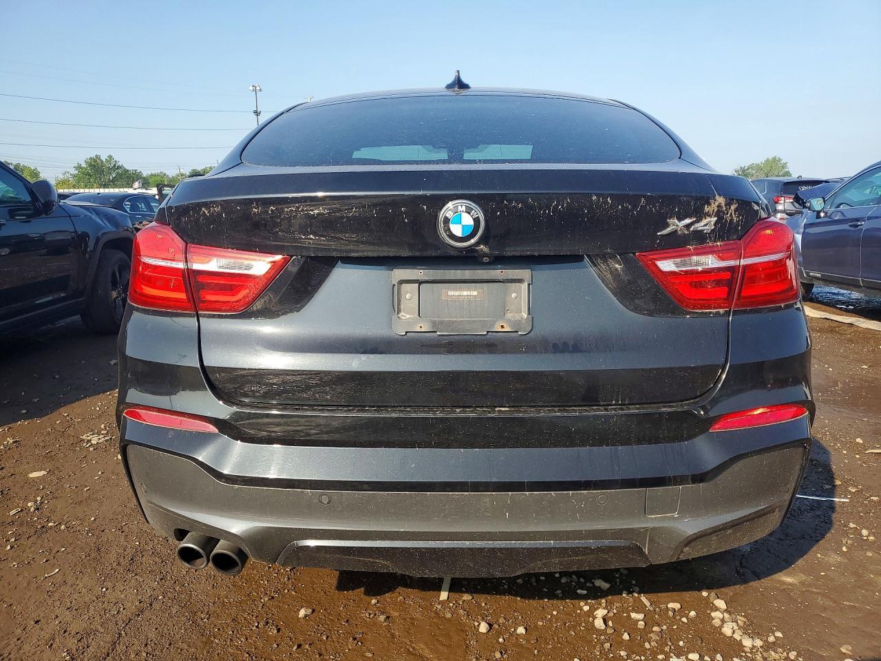 2017 BMW X4 xDrive28I - zdjęcie 6