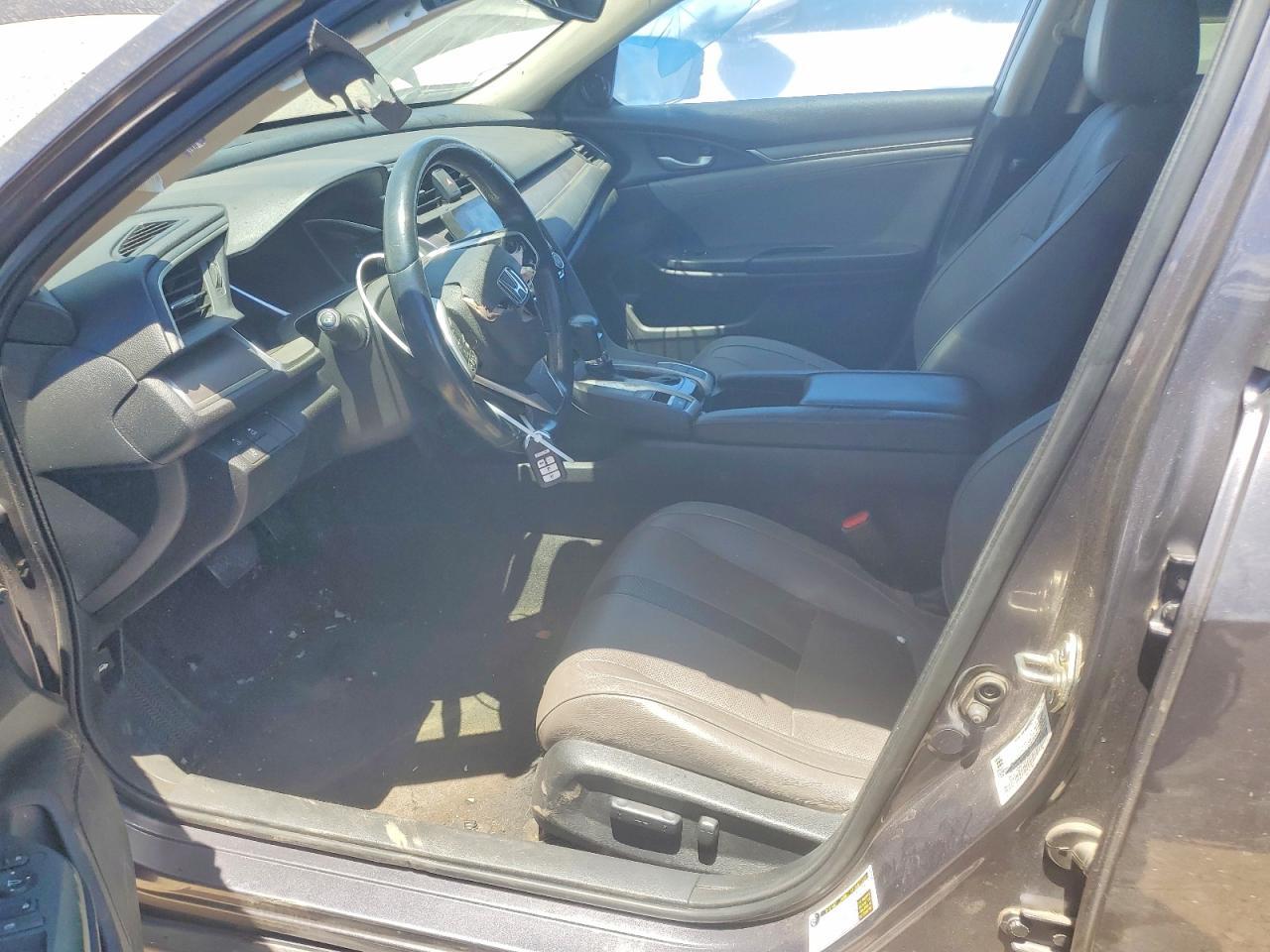 2016 Honda Civic Ex - zdjęcie 7