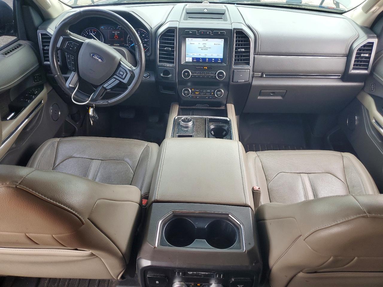 2020 Ford Expedition Max Limited - zdjęcie 8