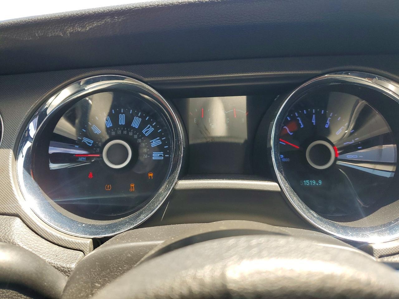 2014 Ford Mustang Gt - zdjęcie 9