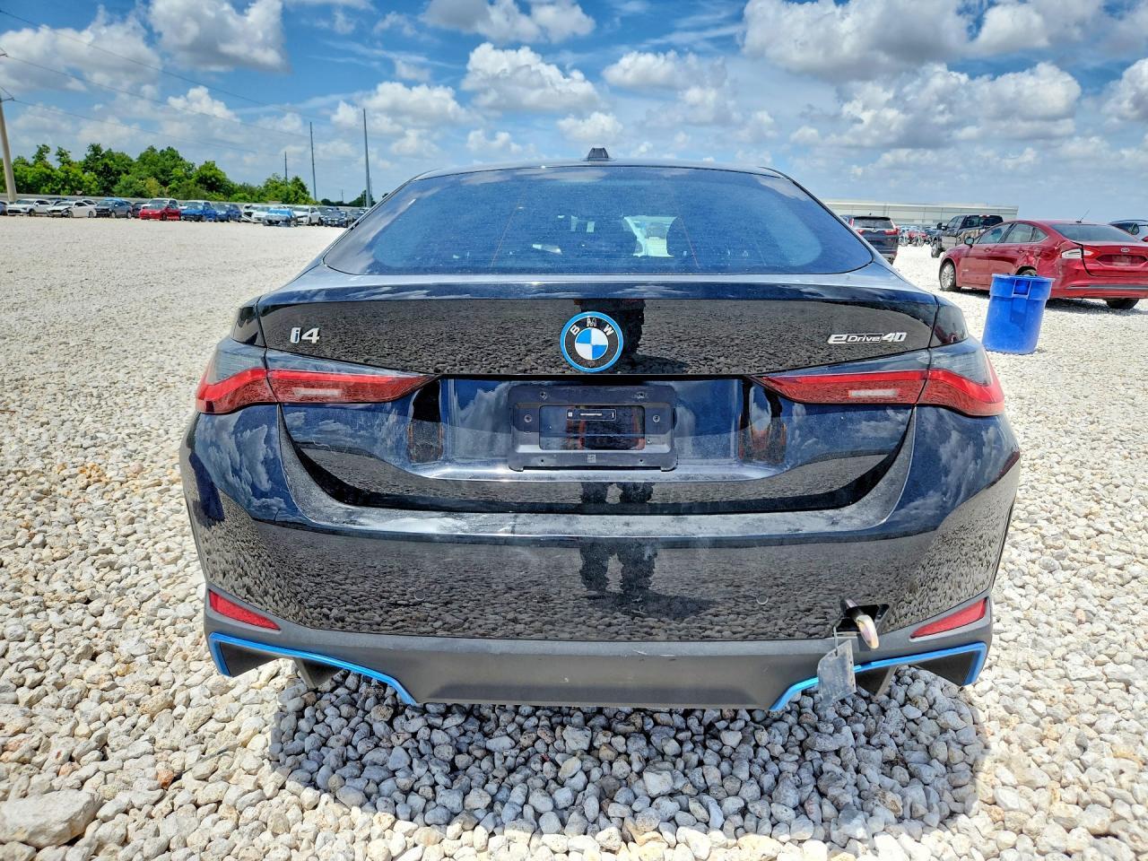 2024 BMW I4 Edrive 40 - zdjęcie 6