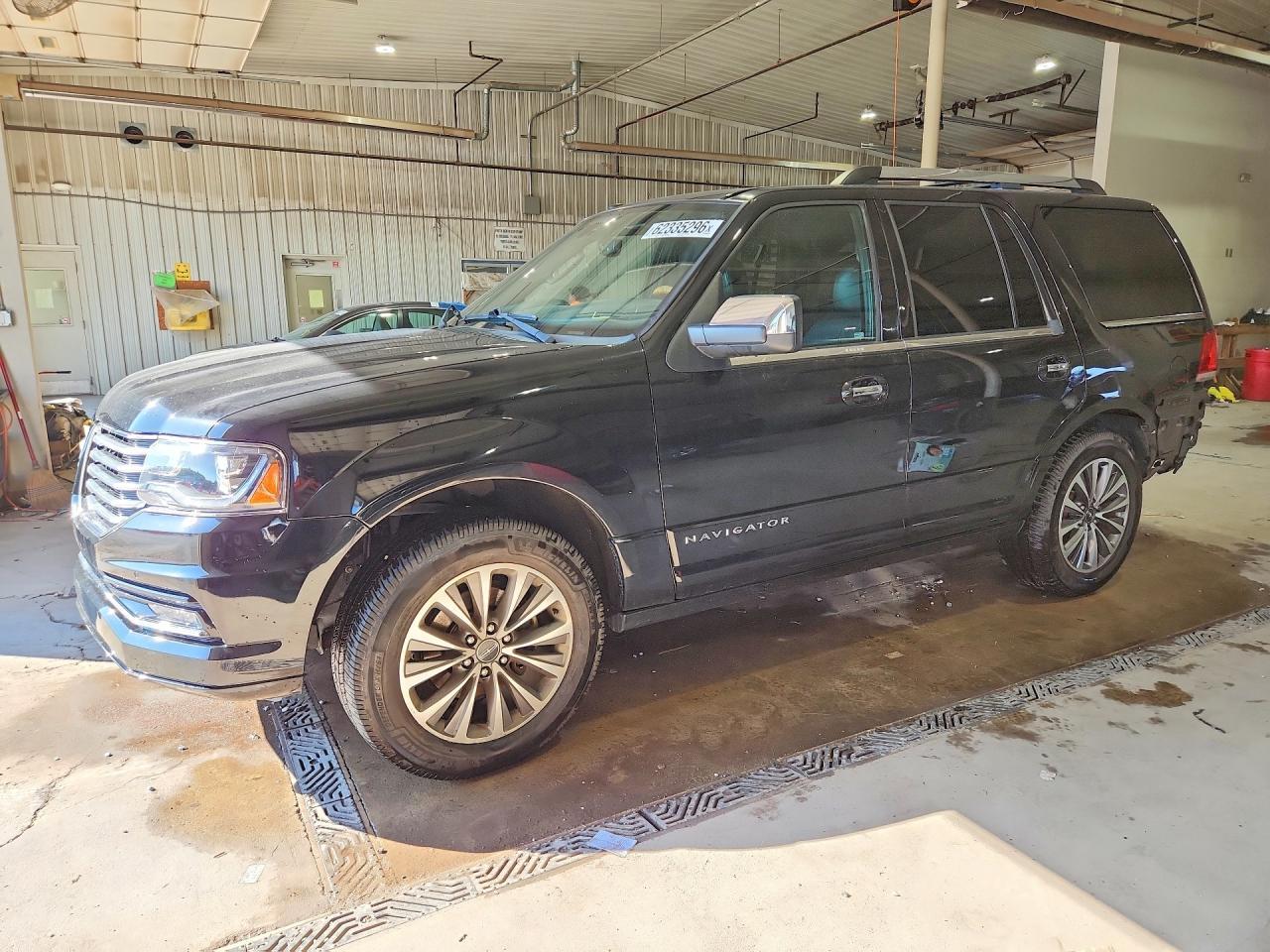 2016 Lincoln Navigator Select - zdjęcie główne
