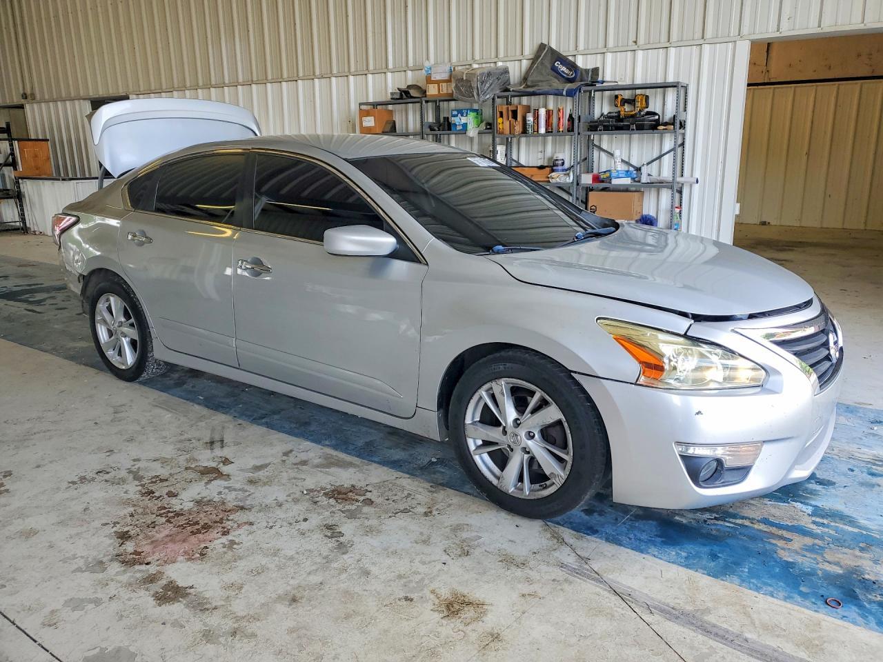 2015 Nissan Altima 2.5 Sv - zdjęcie 4