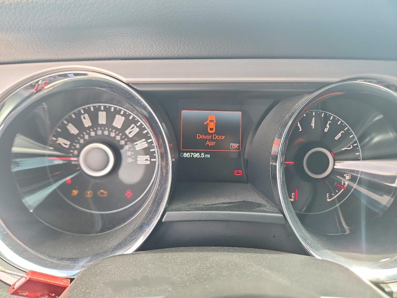 2014 Ford Mustang Gt - zdjęcie 9