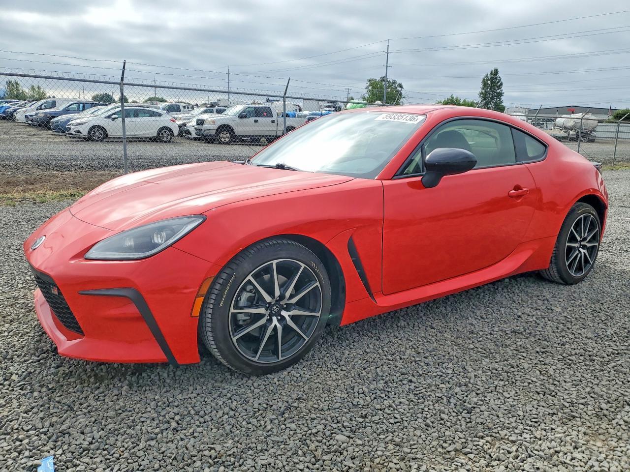 2023 Toyota Gr86 Base - zdjęcie główne