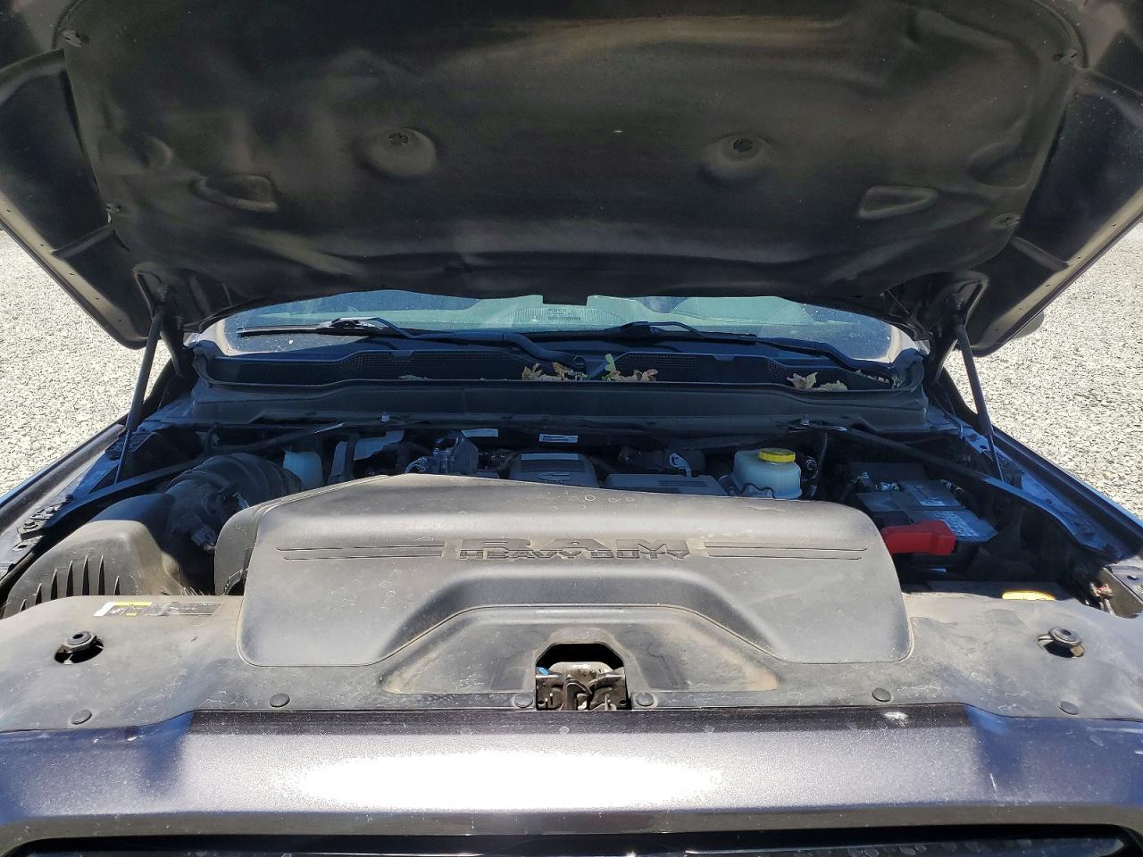 2021 Ram 2500 Laramie - zdjęcie 11