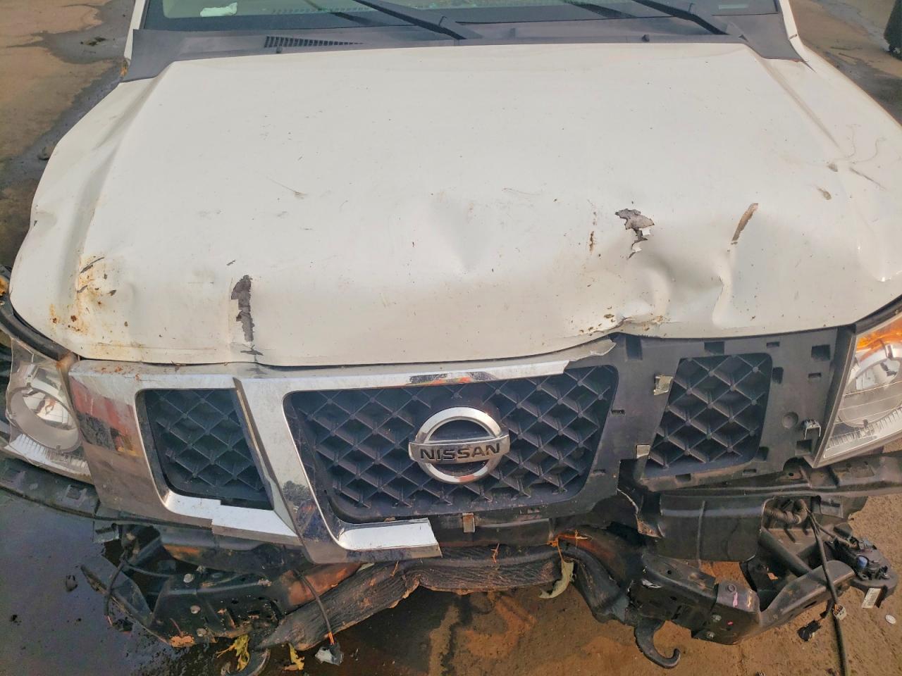 2014 Nissan Armada Platinum - zdjęcie 12