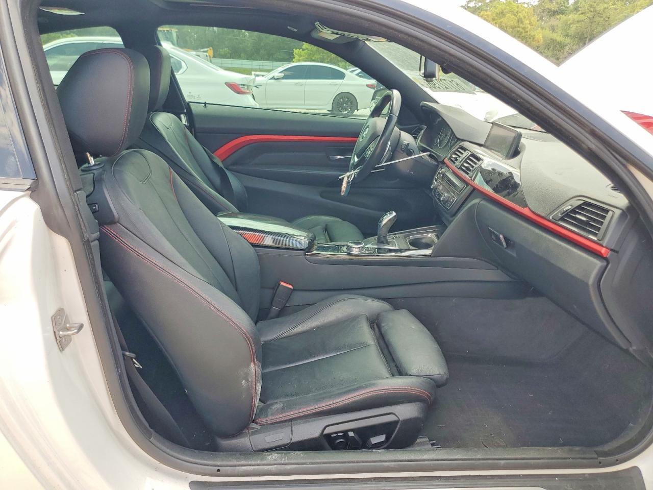 2014 BMW 435 I - zdjęcie 7