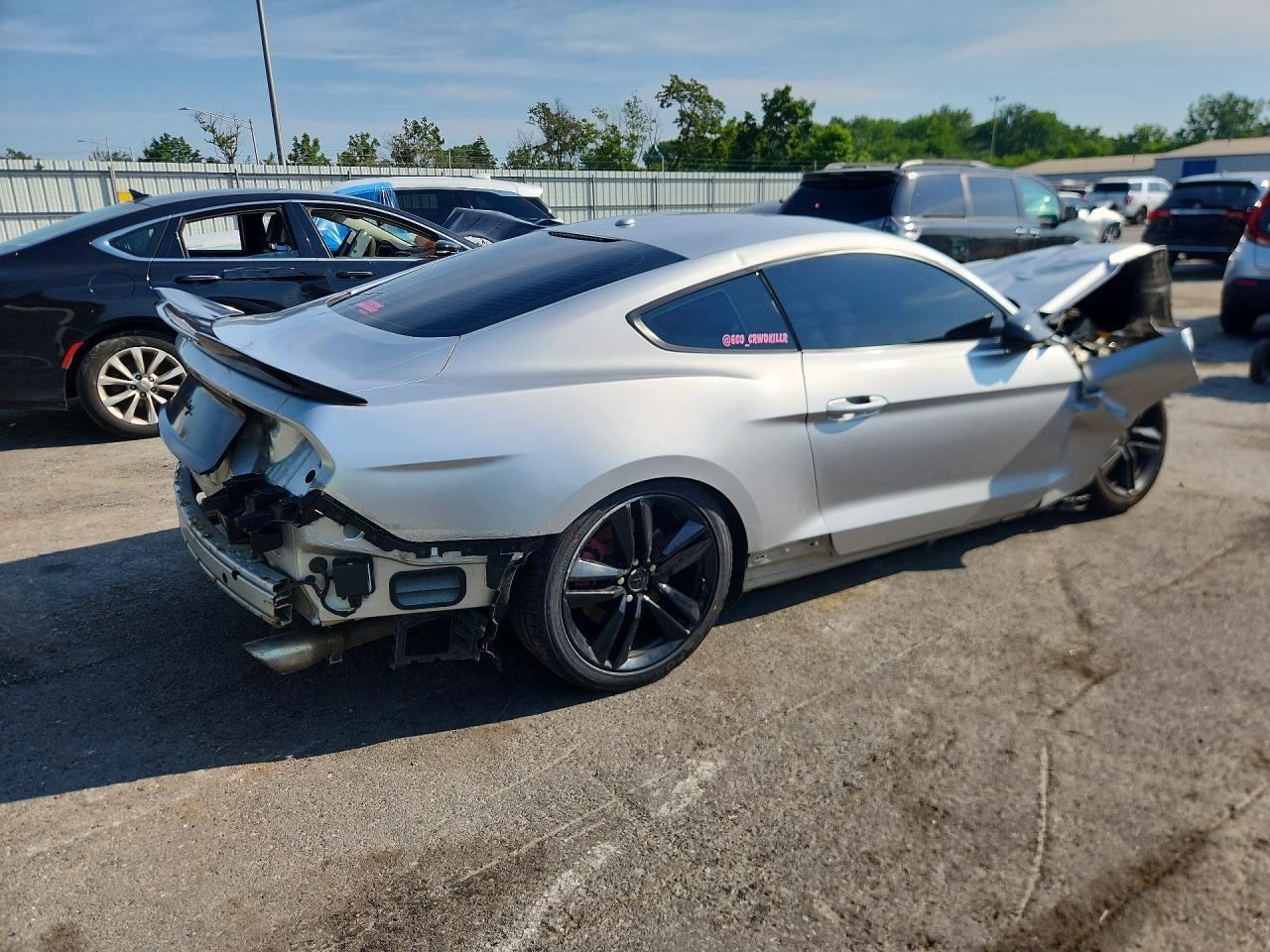 2016 Ford Mustang - zdjęcie 3