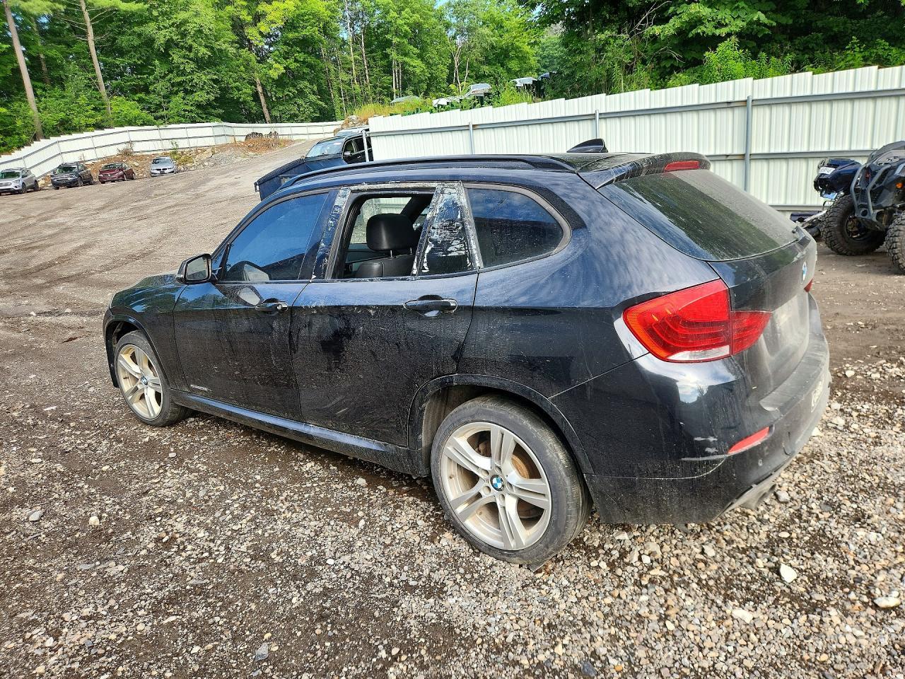 2014 BMW X1 Sdrive28I - zdjęcie 2