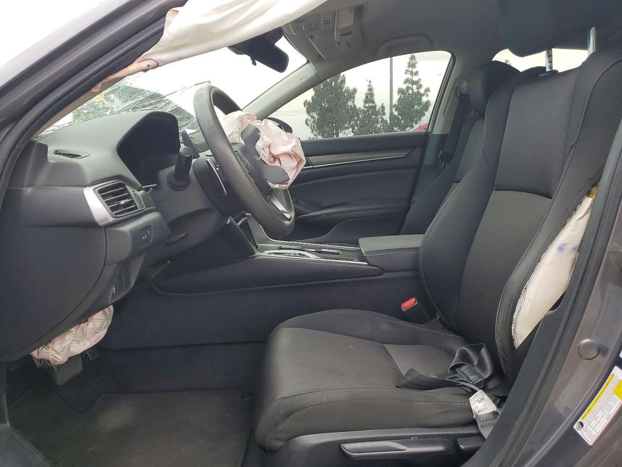 2019 Honda Accord - zdjęcie 7