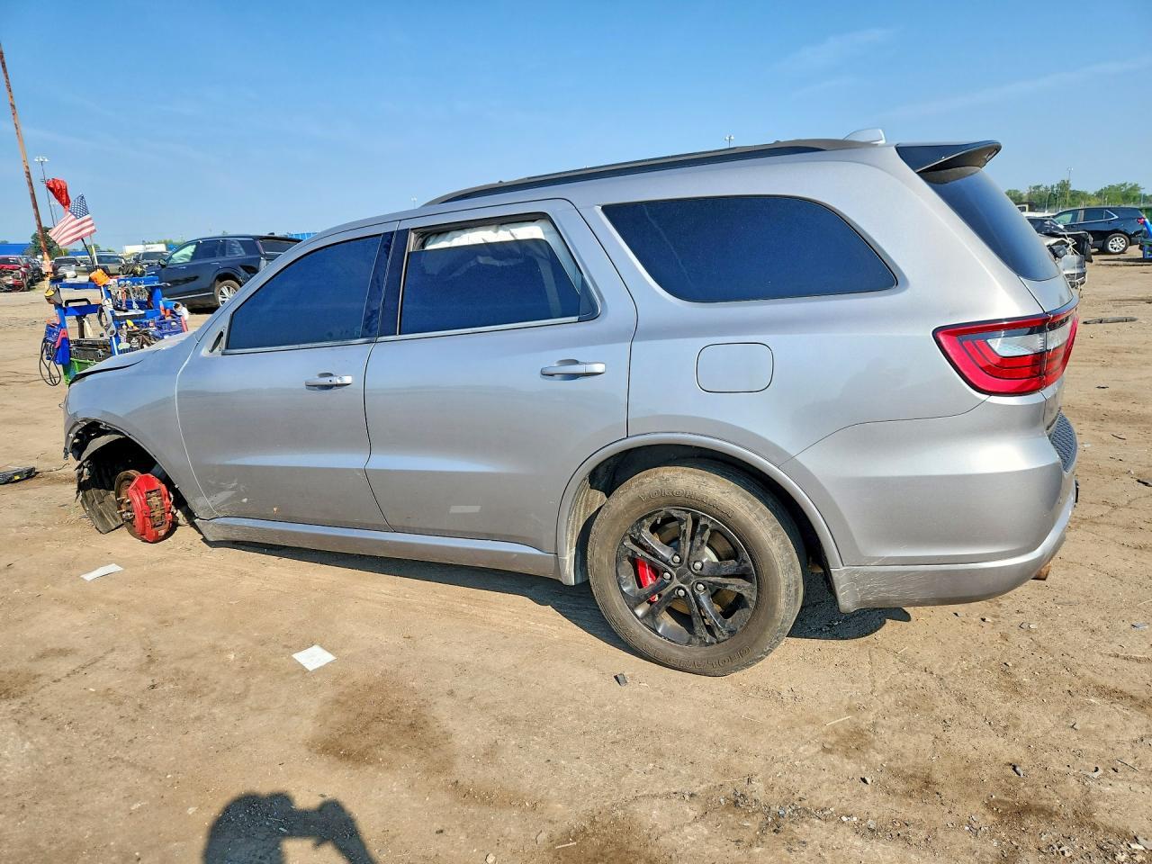 2018 Dodge Durango R/T - zdjęcie 2
