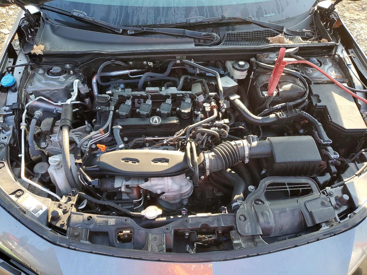 2024 Acura Integra A-Spec - zdjęcie 11
