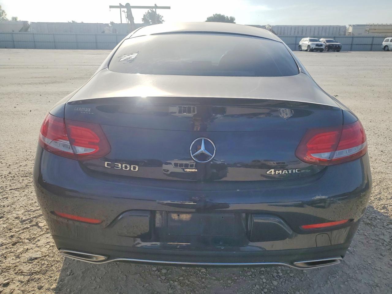 2017 Mercedes-Benz C 300 4Matic - zdjęcie 6