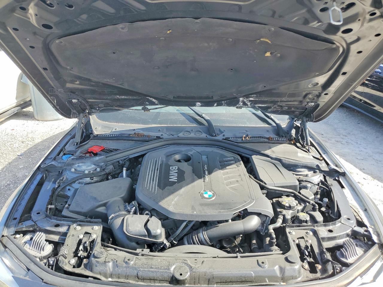 2018 BMW 440Xi - zdjęcie 11