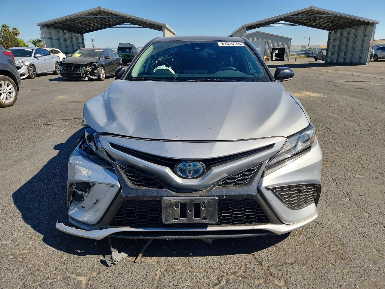 2021 Toyota Camry Xse - zdjęcie 5