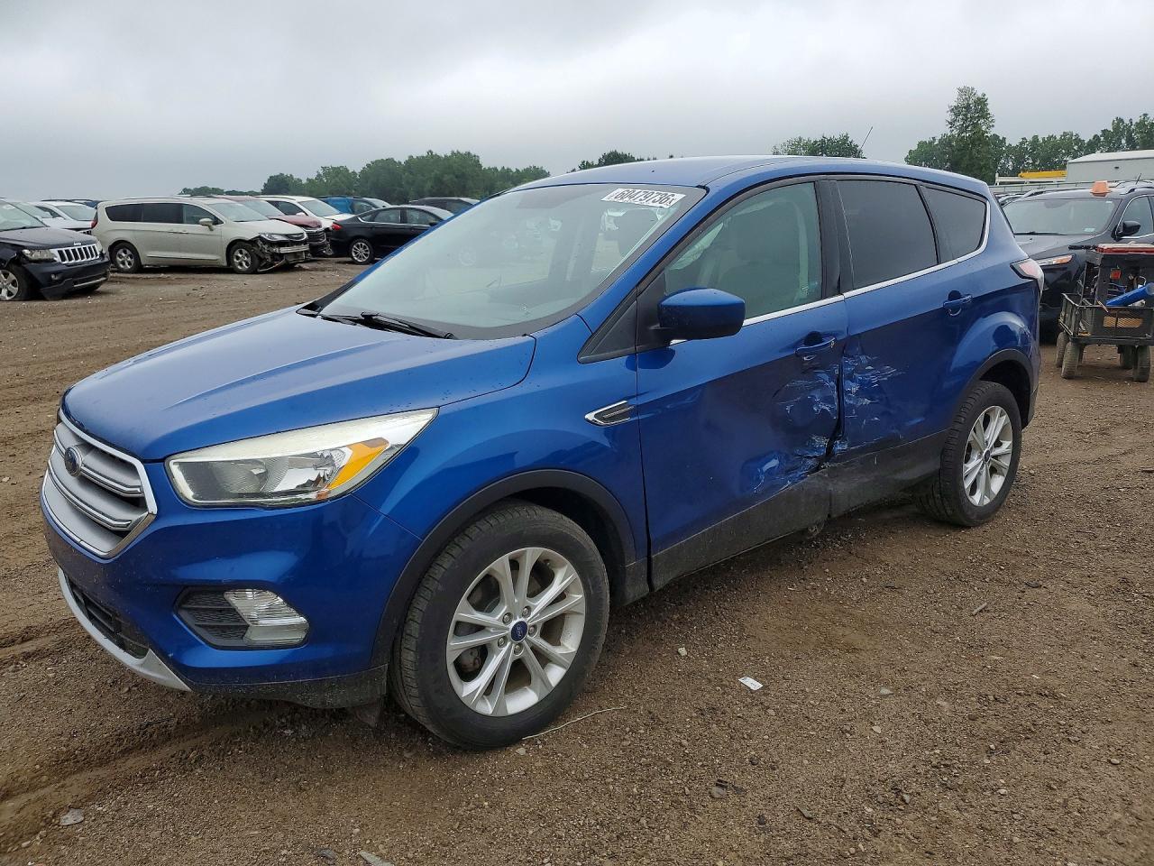 2017 Ford Escape Se - zdjęcie główne