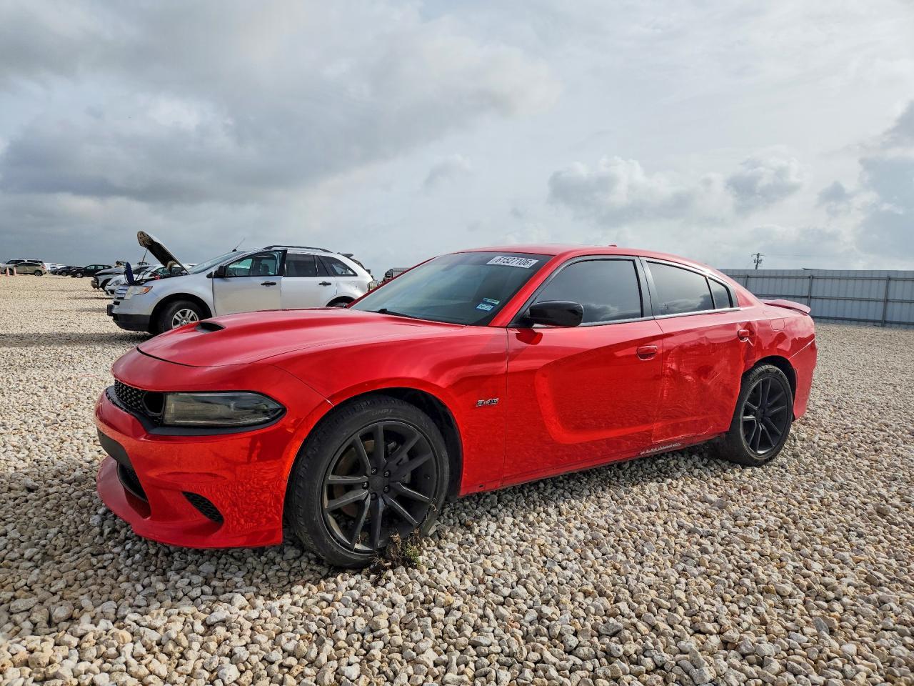 2023 Dodge Charger R/T - zdjęcie główne