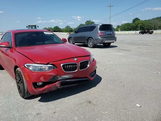 2016 BMW 228 I Sulev - zdjęcie 13