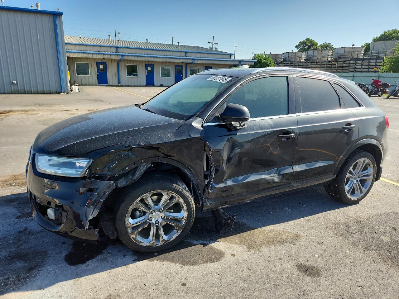 2015 Audi Q3 Premium Plus - zdjęcie główne