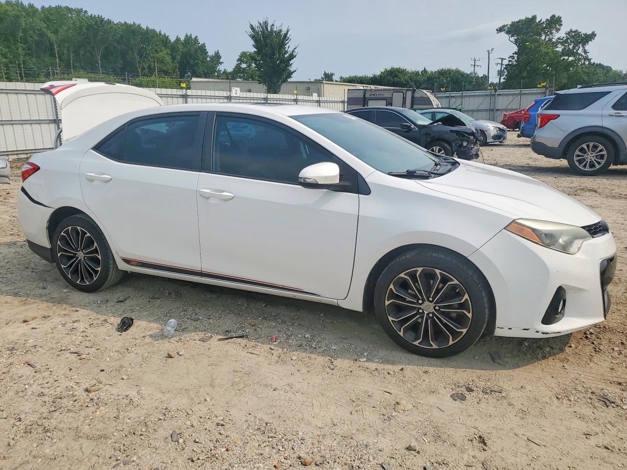 2016 Toyota Corolla S Plus - zdjęcie 4