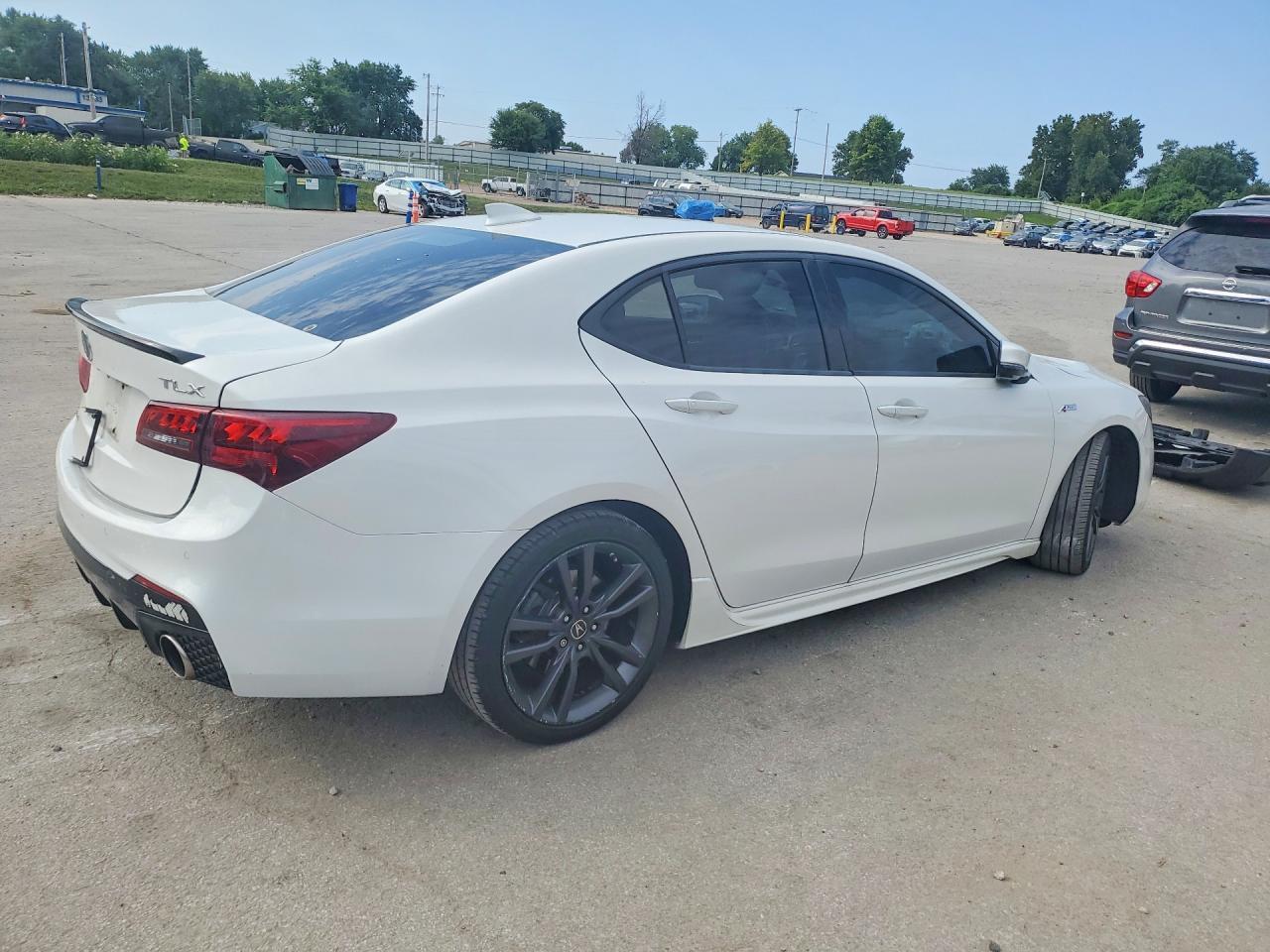 2020 Acura Tlx Technology - zdjęcie 3