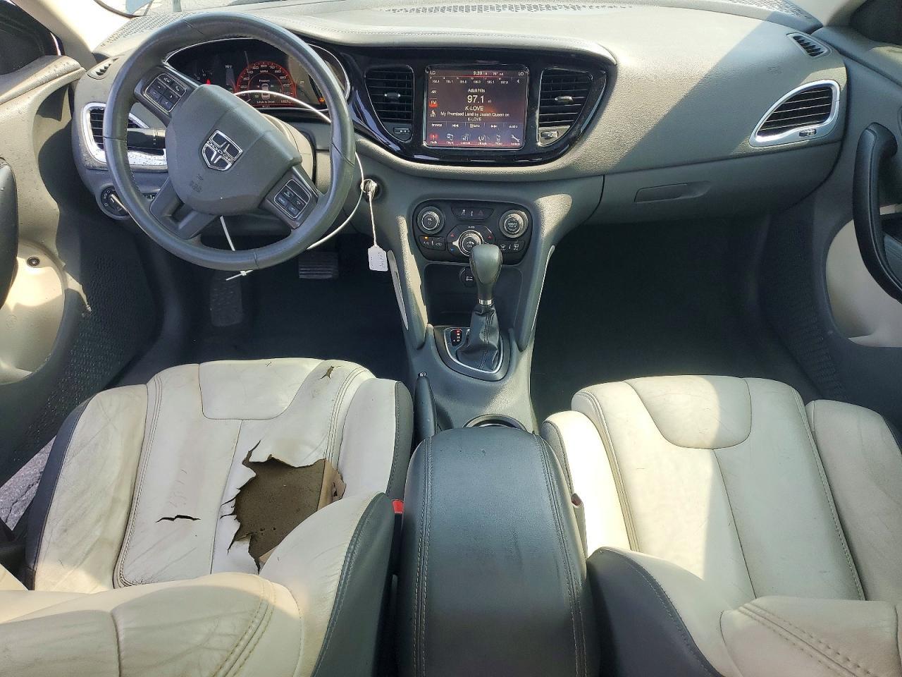 2013 Dodge Dart - zdjęcie 8