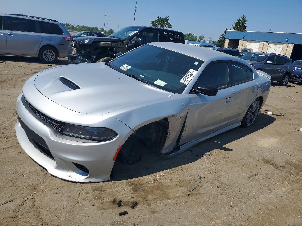 2023 Dodge Charger Gt - zdjęcie główne