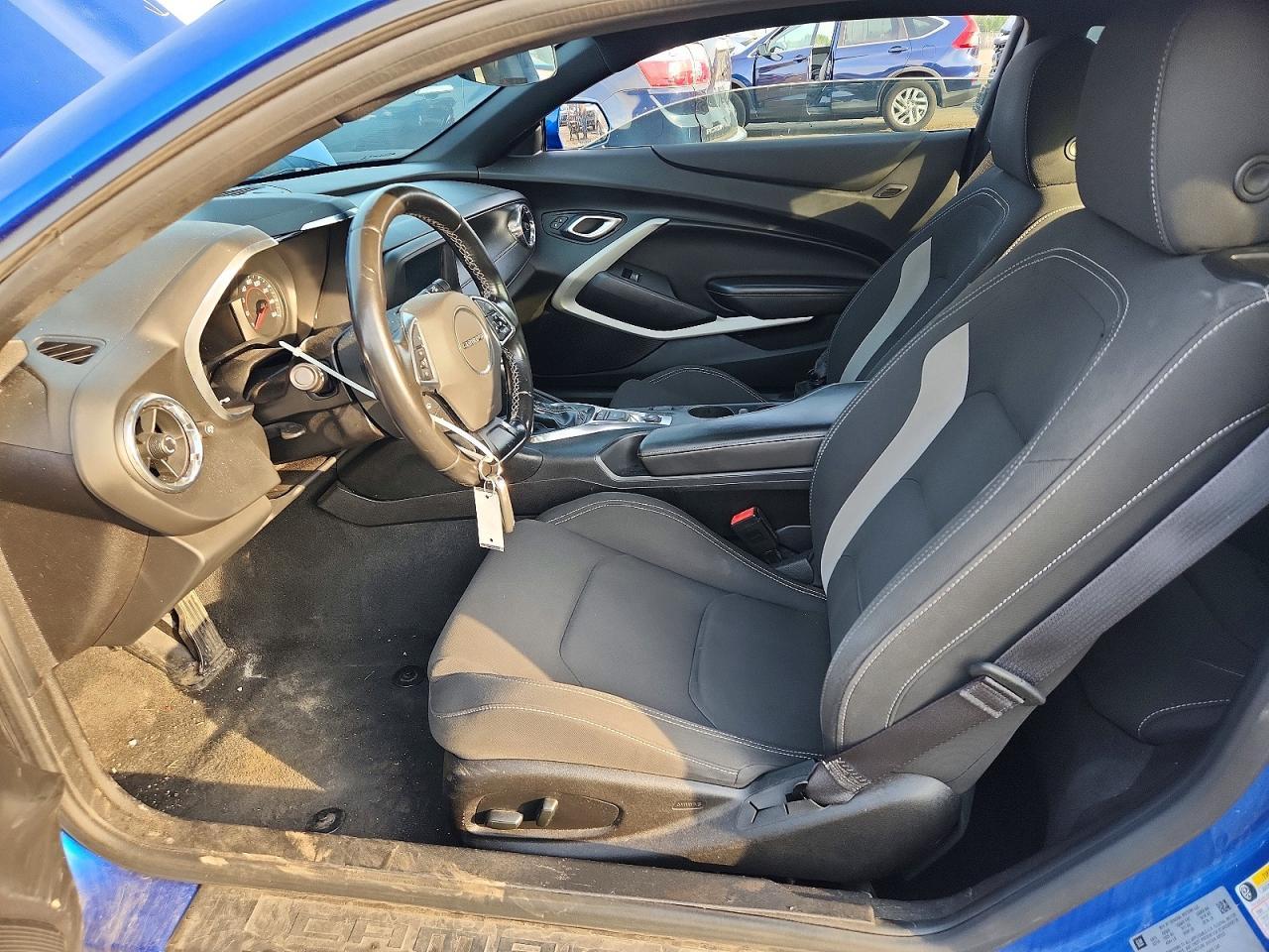 2018 Chevrolet Camaro Lt - zdjęcie 7