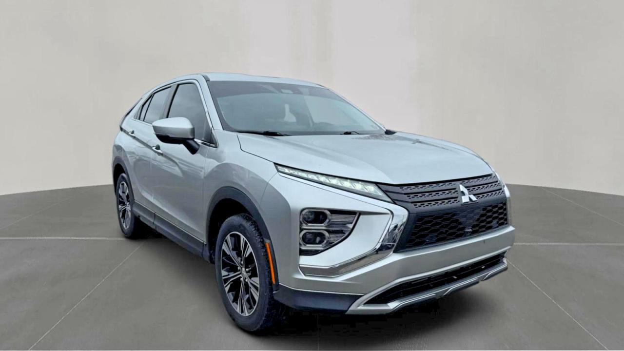 2022 Mitsubishi Eclipse Cross Se - zdjęcie główne