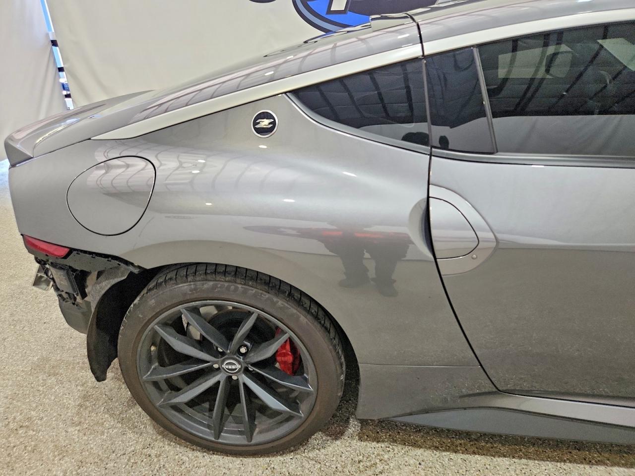 2024 Nissan Z Performance - zdjęcie 10