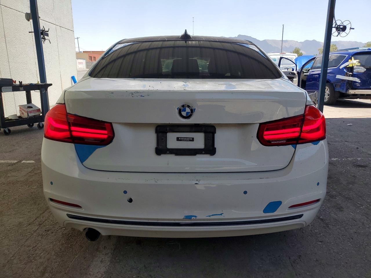 2017 BMW 328 D - zdjęcie 6