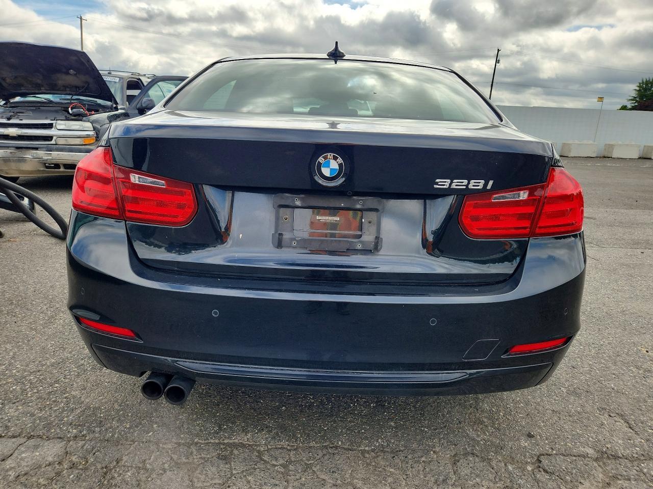 2014 BMW 328 I Sulev - zdjęcie 6
