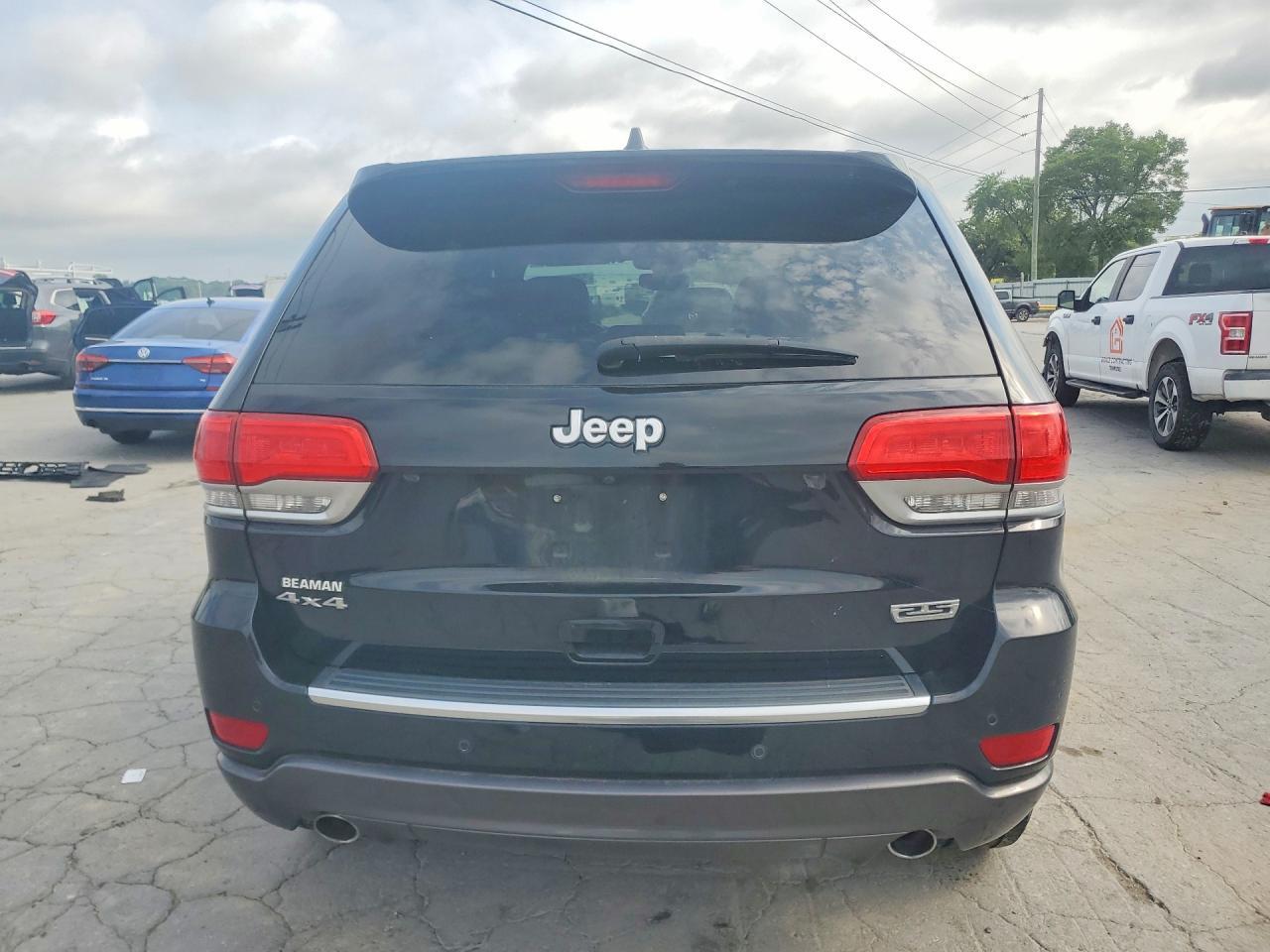 2018 Jeep Grand Cherokee Limited - zdjęcie 6
