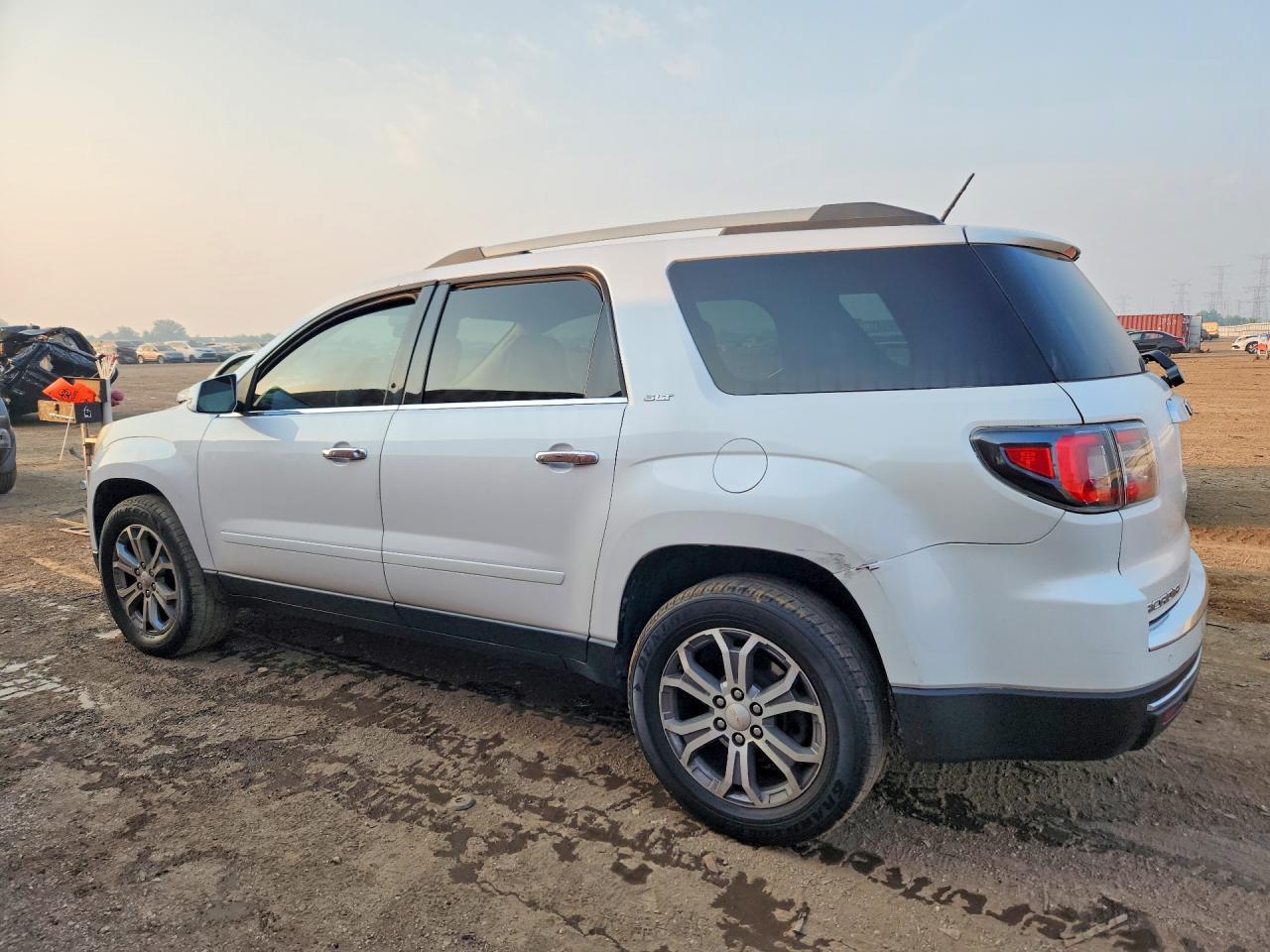 2016 GMC Acadia Slt-1 - zdjęcie 2